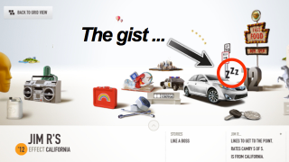 Illustration for article titled Random Beige Guy's Toyota Camry Handles Things 'Like A Boss'